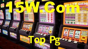 Cashback e recargas na Top Pg