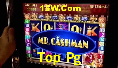 Loterias online na Top Pg